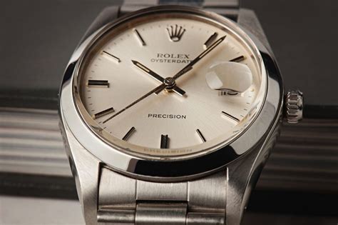 rolex precision verde|Rolex Oysterdate Precision 6694 Ultimate Guide .